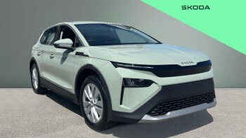 Skoda Elroq 210kW 85 SE L 82kWh 5dr Auto Electric Estate